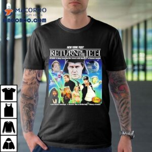 Gang Green Harnesses The Force In Epic Foxboro Showdown Tshirt