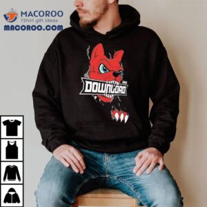 Grab your exclusive 2019 Download Fest band design t-shirt