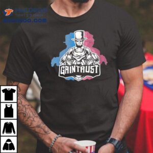 Honest Abe Trustworthy Style Tshirt