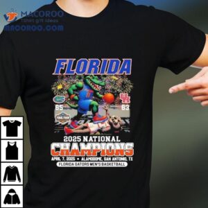 Houston Falls To Florida In Epic Final Four Showdown T Tshirt