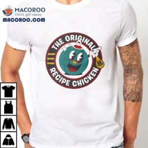 KFC Holiday Chicken Design By Yeye Weller Christmas Tshirt