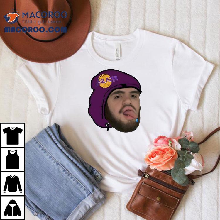 La Lakers Inspired Basketball Fan Tshirt La Lakers Inspired Basketball Fan Tshirt