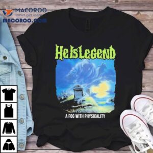 Legendary frog haunts in this unique tshirt