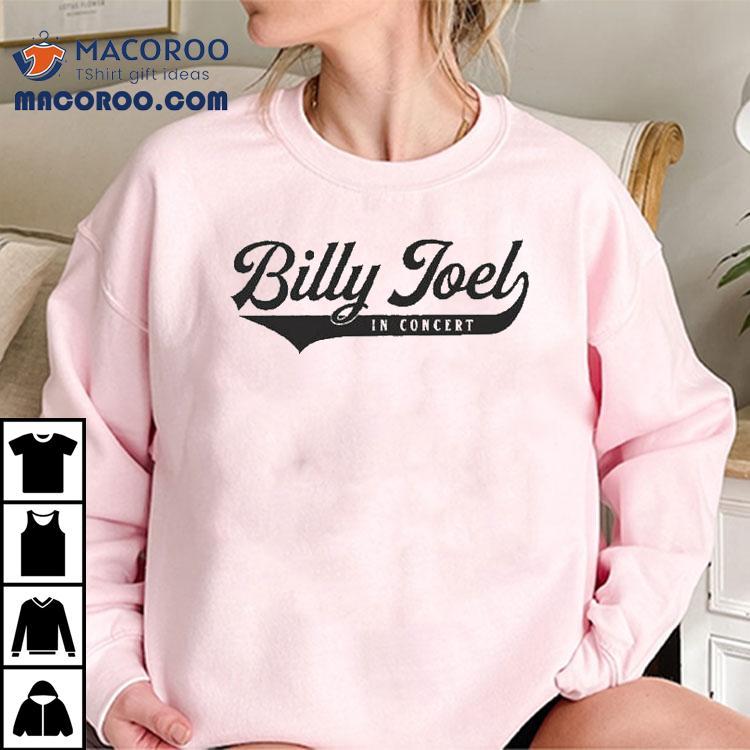 Live performance vibes with billy joel tshirt Live performance vibes with billy joel tshirt