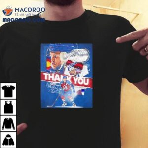 Mikko Rantanen Colorado Avalanche Appreciation Tshirt