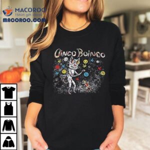 Oingo Boingo Cat Monster Design Tshirt