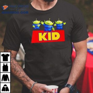 Out Of This World Fun With Alien Toy Designs T Tshirt