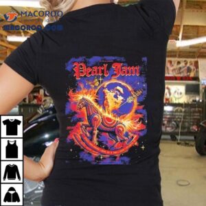 Pearl Jam lights up State Farm Arena with epic Atlanta concerts in 2025 tshirt