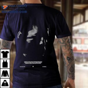 Powerful Bear Shadow 2024 Saul Alvarez T-shirt