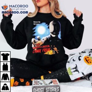 Puppet Combo Horror Game Inspired Booty Creek Monster Tshirt