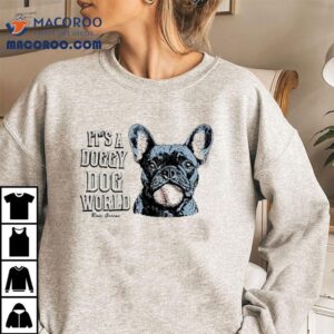 Ross Greene canine themed graphic tshirt