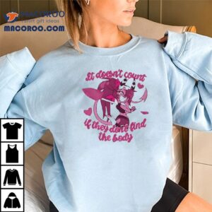 Sallie May Hazbin Hotel Dark Humor Design T Tshirt