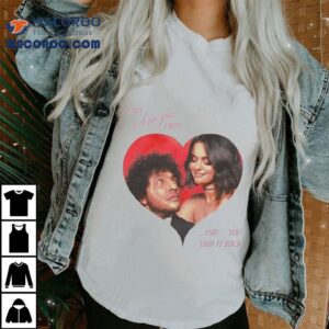 Selena Gomez Recalls Mutual Love Confession In Heartfelt Tshirt