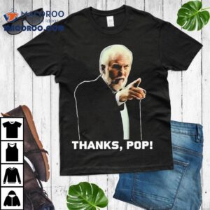 Steve Kerr And Ime Udoka Honor Coach Popovich With Stylish Tshirt