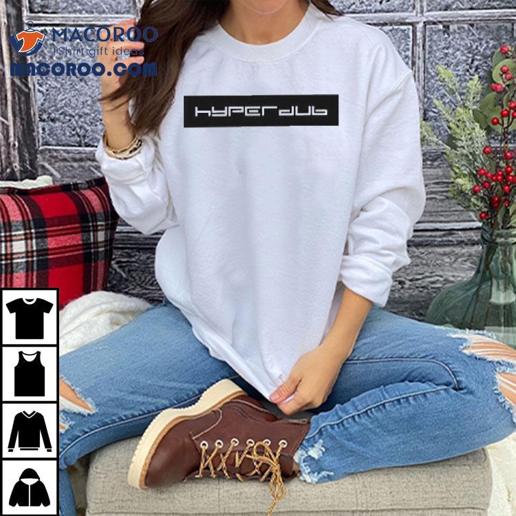 Stylish Hyperdub Branded Graphic Tshirt Stylish Hyperdub Branded Graphic Tshirt