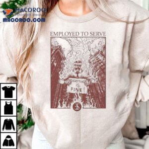 The Stark Reality Behind Everything Is Fine Tshirt