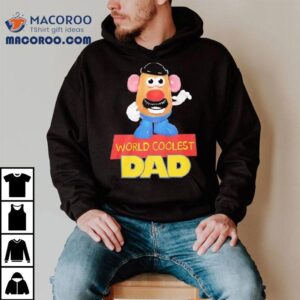The Ultimate Dad Outfit With Mr Potato Head Tshirt