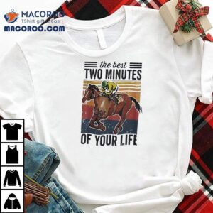 Thrill Of The Derby Experience In Every T-Shirt