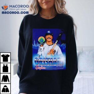 Trent Grisham Yankees Player Jersey T Tshirt