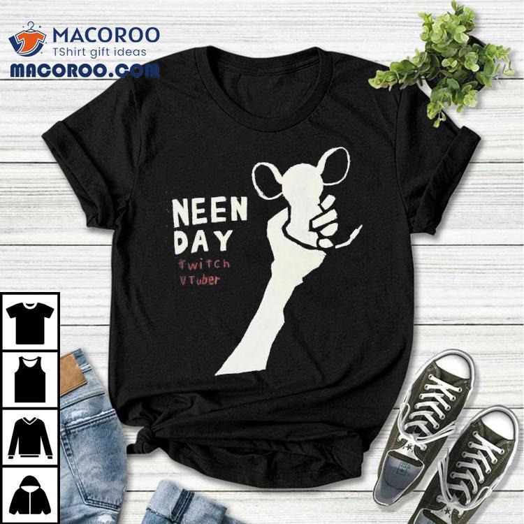 Twitch VTuber fan celebration design tshirt Twitch VTuber fan celebration design tshirt