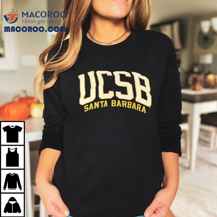 UCSB campus style with this cool Santa Barbara t-shirt UCSB campus style with this cool Santa Barbara t-shirt