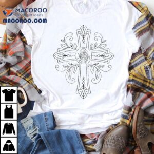Unique faith inspired design t-shirt