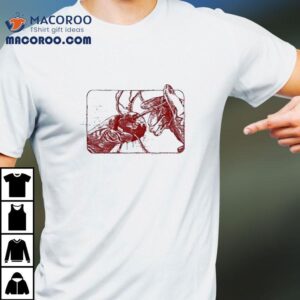 Unique Illusion Design On Your Favorite Tshirt