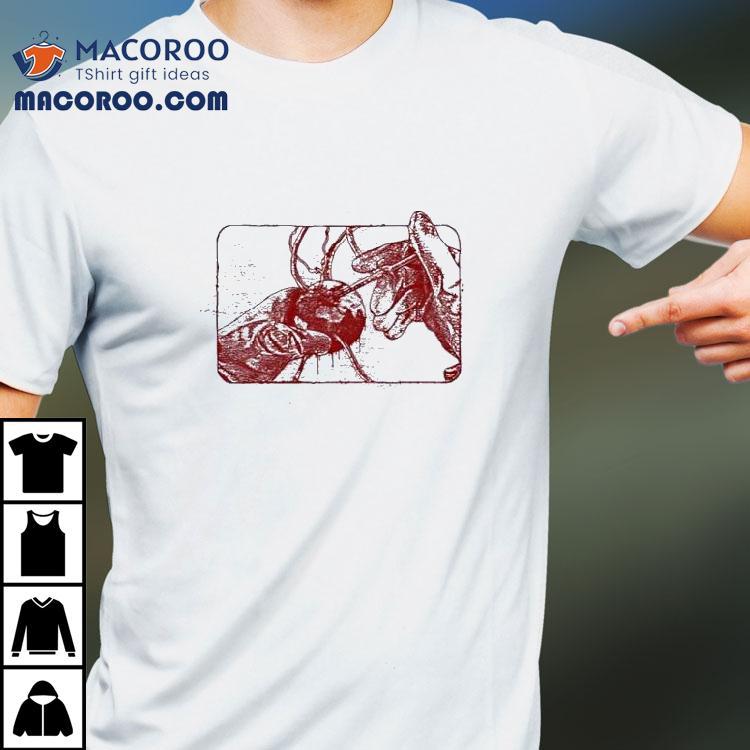 Unique illusion design on your favorite t-shirt Unique illusion design on your favorite t-shirt