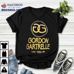 Vintage 1984 Gordon Gartrelle Graphic T-Shirt