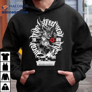 Vintage 1989 Archangel Design Tribal Tshirt