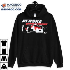 Vintage S Penske Racing Team Tshirt