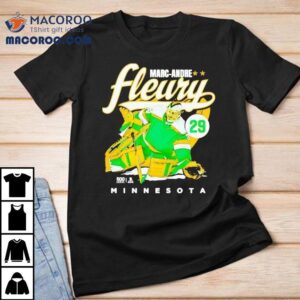 Vintage Minnesota Hockey Tribute T-shirt