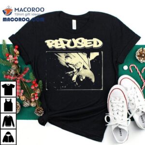 Vintage Umea Hardcore 1991 2025 photo print t-shirt