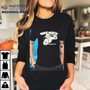 Wacky Walmart Target Practice T-shirt