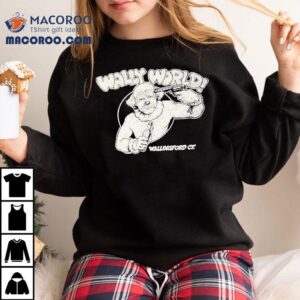 Wacky Walmart Target Practice T-shirt