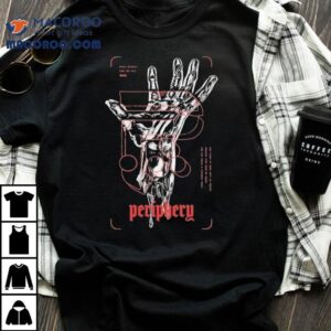 Wax Wings design inspired by Periphery on your favorite t-shirt