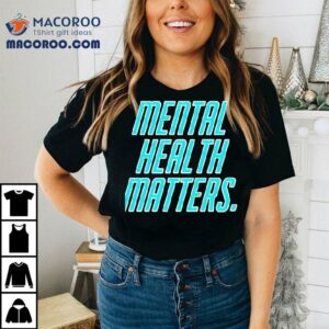 Wear Your Support For Wellness With This Comfortable Tshirt