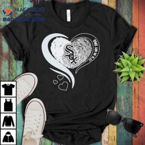 White Sox fan pride runs deep in this DNA inspired t-shirt