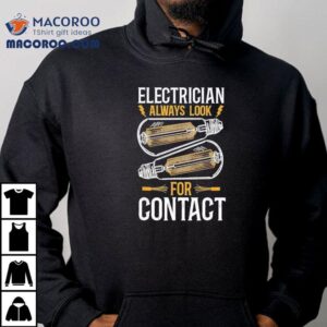 Why Every Electrician Needs This MustHave TShirt