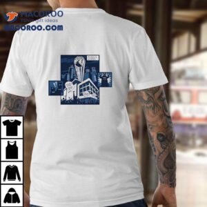 Wolves hoops humor graphic t-shirt