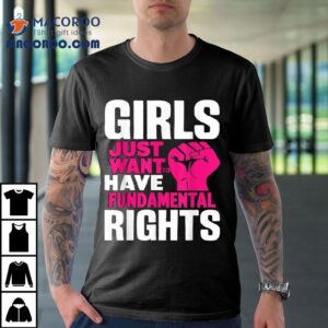 Women Demand Equal Rights On This Bold T-shirt