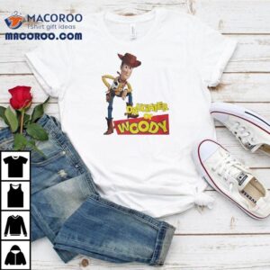 Woodys Toy Story Girl Inspired Graphic Tshirt