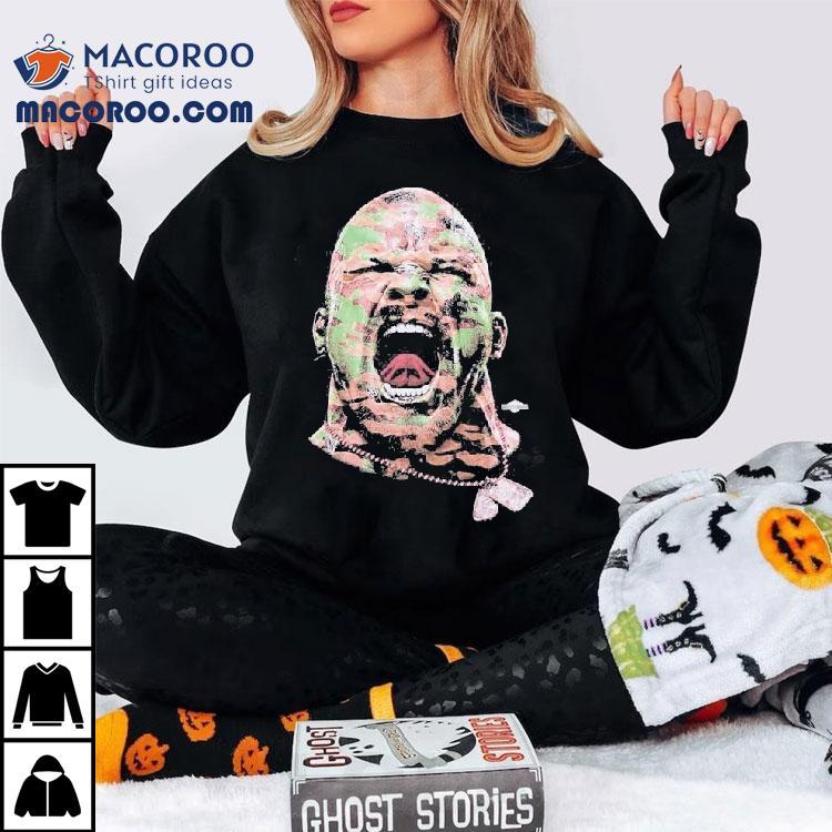 Wrestlemania 41 2025 Hellstar Steve Austin WWE T-shirt Wrestlemania 41 2025 Hellstar Steve Austin WWE T-shirt