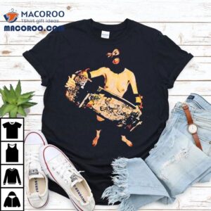 Youthful and Handsome Dwarves Design T-Shirt