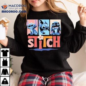 2025 live action remake of lilo and stitch hits theaters tshirt