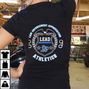 2025 Oakland Athletics honor police with special edition t-shirt