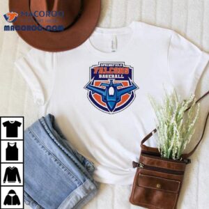 2025 Springfield Falcons baseball team t-shirt