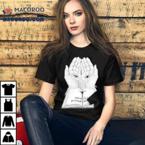Amenra inspired dust and ashes design hands eyes tshirt