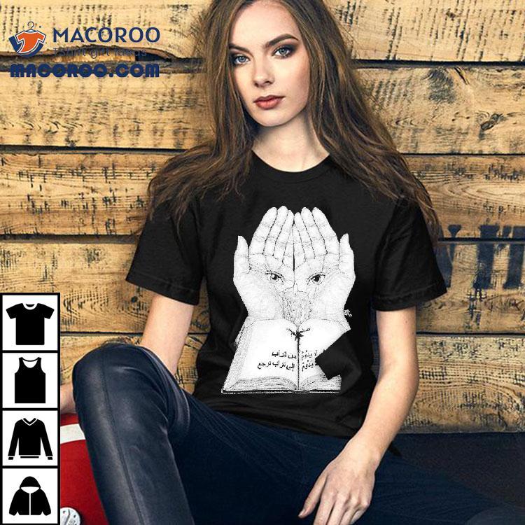 Amenra inspired dust and ashes design hands eyes tshirt Amenra inspired dust and ashes design hands eyes tshirt