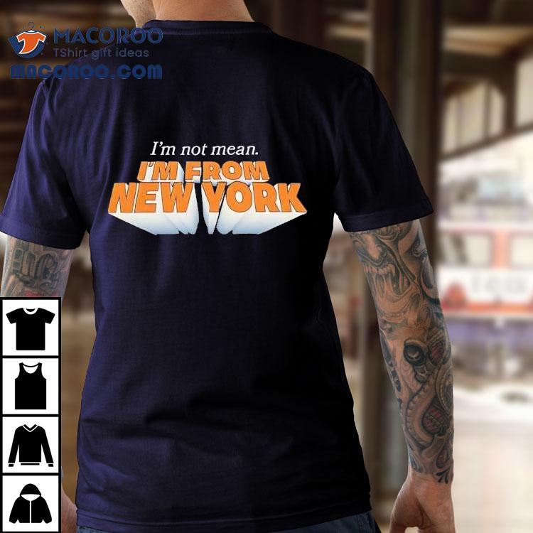 AOC represents NYC pride with this stylish t-shirt AOC represents NYC pride with this stylish t-shirt